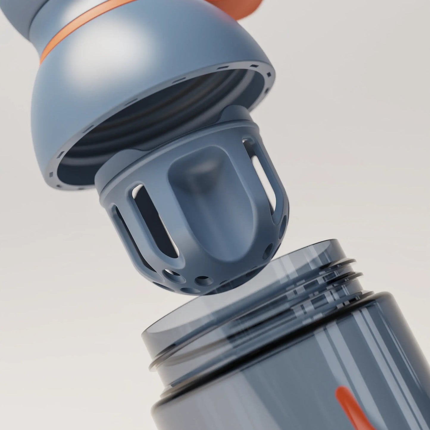 ecozen-hybrid-water-bottle-o2 SHKR_26760_P-S2_midnightBlue_burntOrange_3_2_explodeAgitator_edit.png